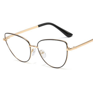 2019 Vintage Mirror Metal <b>Sunglasses</b> Women Flat <b>Round</b> Glasses UV400 - Product Image 4