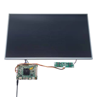 BOE 23,8 Zoll LCD-Bildschirm Auflösung 1920x1080 Helligkeit 550(Typ.) Android-Board mit LVDS-Panel-Unterstützung DV238FHM-N11 für Werbezwecke