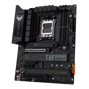 เมนบอร์ด X670E-PLUS เกม TUF รองรับ CPU เอเอ็มดี AM5 7950X 7900X - Product Image 4