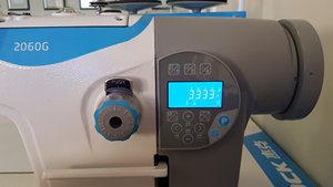 JACK 2060G Industrial Lockstitch <b>Sewing</b> Machine Brand New Fully Automatic Straight <b>Sewing</b> Machine <b>Sewing</b> Thick Leather - Product Image 3