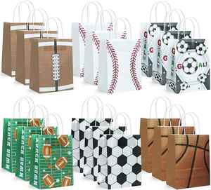Custom <b>Brown</b> Kraft <b>Paper</b> <b>Bag</b> With Handle,Eco Friendly Food Delivery <b>Bag</b>,Restaurant Takeout Takeaway <b>Bag</b> - Product Image 5