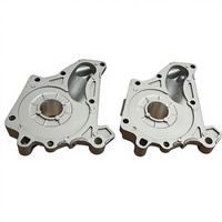 Service de moulage, usinage CNC et électroérosion à fil pour acier inoxydable/alliage d'aluminium, haute précision 0,01 mm, marque VOVO, modèle CNC-053