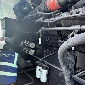 Промышленные дизельные генераторы RITECH 500 кВА, 750 кВА, <span class=keywords><strong>1000</strong></span> кВА, 1500 кВА, 1 МВт, 2 МВт, <span class=keywords><strong>1000</strong></span> кВА - Product Image 2