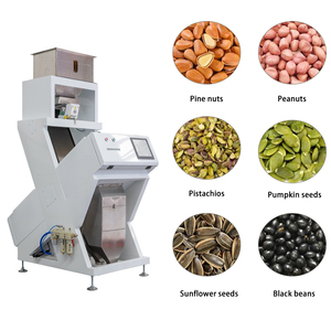 Máquina Clasificadora de Semillas y Café Automática Lerford, la Más Vendida, con Capacidad de 800-1500 kg/h y 95% de Precisión para Uso Mayorista - Product Image 5