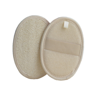 100% Natural Vegetable Fiber Material Natural Luffa/<strong>loofa</strong>/loofah Pads - Product Image 3