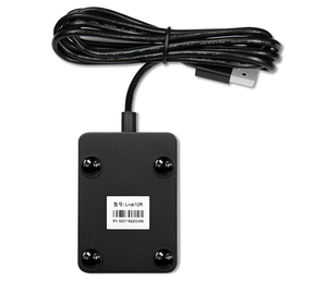 500DPI ZK9500 LIVE10R Máy Quét Vân Tay Sinh Trắc Học <span class=keywords><strong>USB</strong></span> Quang Học Mới Nhất Đầu Đọc Dấu Vân Tay Máy Tính Để Bàn Độ Phân Giải Cao Với SDK Miễn Phí - Product Image 2