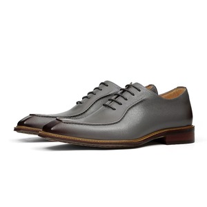 Customized Men's Premium Cowhide Thick-soled Height Increasing Multi <b>Functional</b> Formal Business <b>Shoes</b> - Product Image 5
