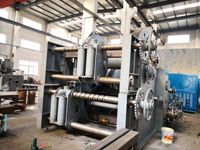 CCS ABS BV Certificat Bateau marin Double tambour 48mm Câble métallique 50 tonnes Treuil d'amarrage hydraulique à cascade