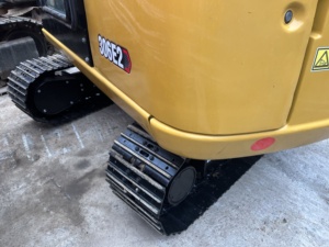 Offre Spéciale utilisé Caterpillar Cat306E pelle japon importé excellent état original pour CAT 306E moteur engrenage roulement noyau - Product Image 3