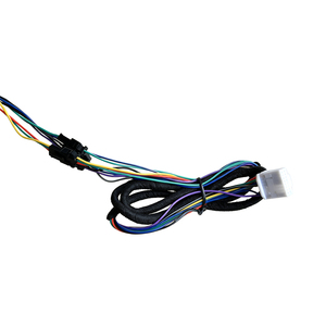 Par de Espejos Retrovisores Extensibles para Remolque, Compatibles con LandCruiser Serie 300 2021+, Plegables Eléctricamente, con Calefacción, Cristal Ahumado, BSM, Color Negro Ahumado, para Toyota Land Cruiser - Product Image 5