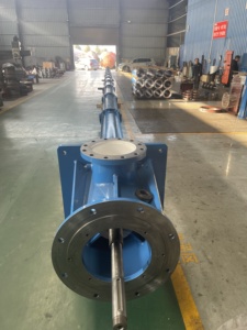 เพลายาวลึก + เพลาหลุมเจาะ + กังหันแนวตั้งแบบหลายขั้นตอน - Product Image 4