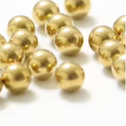 Заводской поставщик: Цельные шарики из латуни H62 и чистой меди, диаметр 0.6мм, 0.7мм, 0.8мм, 0.9мм, 1.0мм, 1.2мм, 1.5мм - Product Image 2