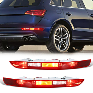 Luci LED per Paraurti Posteriore Disponibili, Riflettori per Paraurti Posteriore per <span class=keywords><strong>Audi</strong></span> <span class=keywords><strong>Q5</strong></span> dal 2009 al 2017 - Product Image 1
