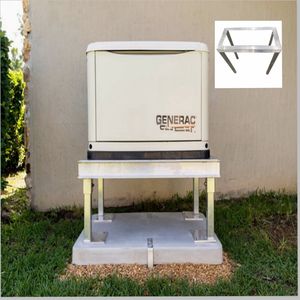 Supporto a terra per <span class=keywords><strong>condizionatori</strong></span> d'aria senza conduttura Mini Modulare in metallo per sistema di pompa di calore Mini Modulare - Product Image 5