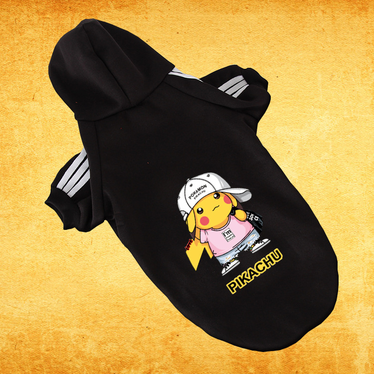 Noir - Grand Pikachu