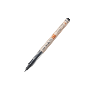 ปากกา SFM-20F Fude Pen Kaikase หัวเข็มแบบแข็งชนิดตลับหมึก 3 สี น้ำหมึกสูตรน้ำ สำหรับเขียนลายเซ็นและเขียนซองของขวัญ - Product Image 1