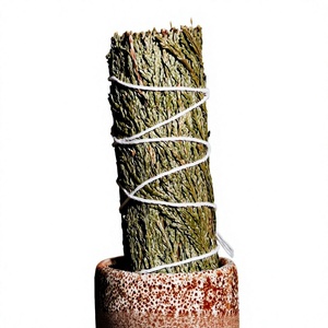 Varillas de Cedro para Purificación, Varillas de Cedro de California para Aromaterapia, Purificación, Eliminación de Energía Negativa, Meditación, Paquete de Regalo - Product Image 1