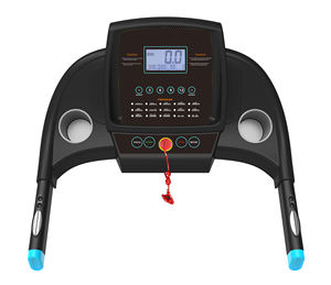 Tapis roulant LIFEFIT pour usage domestique, moteur CC 1,25 CV, équipement de salle de sport, tapis roulant électrique motorisé - Product Image 2