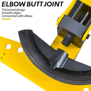 Swg-25/DWG-2A Hydraulic Manual Hand Pipe Bender for Bending Pipes <b>Tools</b> Hydraulic Pipe Bender Parts - Product Image 4