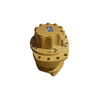 Moteur à huile hydraulique haute pression POCLAIN MSE02-2-123-R02-1240-Y-000 moteur hydraulique Ventes directes d'usine
