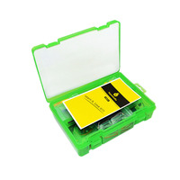 Kit Educativo de Programación Electrónica Avanzada Keyestudio, Kit de Iniciación con Sensores OEM, Sin Placa para Arduino