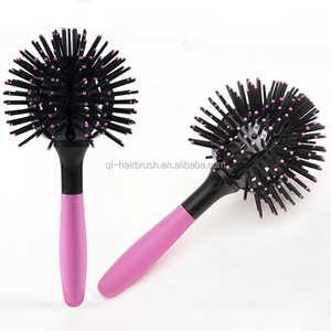 Afro peine pelo afro elevación Pik-Pick tease comb pelo afro comb ascensor - Product Image 1