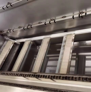 Horno de Carbón para Asar <span class=keywords><strong>Pollo</strong></span> al Estilo <span class=keywords><strong>Peruano</strong></span> y <span class=keywords><strong>Parrilla</strong></span> Brasileñ<span class=keywords><strong>a</strong></span> para Churrascos, Máquina Combinada, Precio - Product Image 6