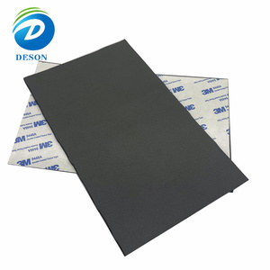 Deson Silicone Valve Flat Gaskets Ring Seal Lid Strip Furniture Thread Rectangle Silicone <strong>Rubber</strong> <strong>Feet</strong> - Product Image 2