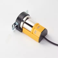 MOTEE MT-M50 Serrure électromagnétique Capteur de porte de sécurité Capteur de proximité Interrupteur magnétique de sécurité Capteur optique industriel