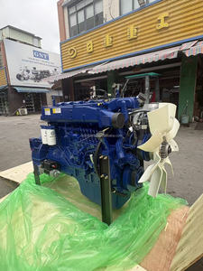 เครื่องยนต์ดีเซล WP12.420E32 กำลัง 420 แรงม้า ความจุ 11.6 ลิตร สำหรับรถบรรทุกหนัก เครื่องจักรก่อสร้าง และเครื่องกำเนิดไฟฟ้า - Product Image 2