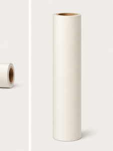 Ready Stock Matt <b>Transparent</b> PET Decorative <b>Sheet</b> for Furniture Lamination Flexible GAG Single Side Primer HVC Roll - Product Image 6