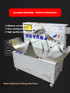 Strumento magico per tirare lo zucchero ad alta efficienza-macchina per sbiancare il maltosio, tuttofare per tirare e sbiancare lo zucchero da cucina - Product Image 5