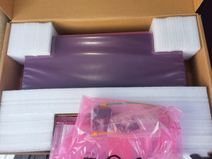 สวิตช์ซีรีส์ S5720 LI รุ่น 98010768 S5720-28P-LI-AC - Product Image 2