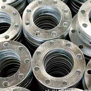 2129 型板（<span class=keywords><strong>PL</strong></span>）法兰 P235GH P265GH A105 F304 F316 MECH CNC 加工结构及管道连接 - Product Image 4