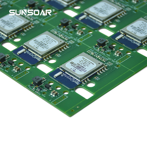 ต้นแบบการประกอบ PCBA บริการวงจรอิเล็กทรอนิกส์ต้นแบบผู้ผลิต PCB ตามสั่ง - Product Image 4