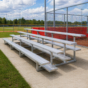 Asiento de Grada Usado en Venta, Tribuna Portátil, Tribuna Prefabricada, Andamio de Fútbol, Tribuna con Estructura de Celosía - Product Image 3