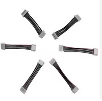 Cableado Médico Estéril Biocompatible, Cable de Silicona Aislado con PBT para Aplicaciones Quirúrgicas, de Motocicletas y Computadoras (IP67)