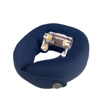 Original usine santé innovant pétrissage Shiatsu cou masseur électrique U forme sans fil Portable