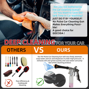 Assurance qualité voiture toilettage outils de nettoyage nettoyage de <span class=keywords><strong>plafond</strong></span> pistolet de haute qualité - Product Image 6