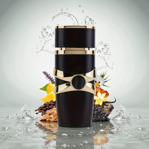 Perfumes Árabes Asad Unisex Eau de Parfum en Spray, 3.4 Onzas - Product Image 5