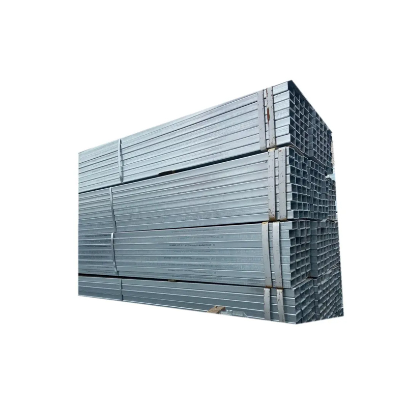 Hydraulic pipe 321 stainless steel square pipe