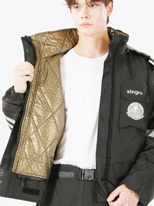 Combinaison de <span class=keywords><strong>ski</strong></span> multifonctionnelle, vêtements d'extérieur multifonctionnels imperméables et résistants au froid pour les courses en famille - Product Image 5
