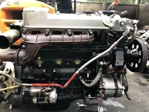 Moteur diesel à 4 cylindres, expédition gratuite de 60 l, moteur diesel 4100 4102 - Product Image 6