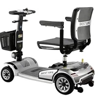 Engtian Nouveauté Trottinettes Électriques Pliables 4 Roues CKD Golf Smart Safe Factory de Haute Qualité à Prix Abordable, Motos et Cyclomoteurs Électriques Lifan