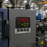 Contrôleur de température AISET à prix d'usine, affichage LED, auto-ajustement PID, 100-240VAC, NG-5000, garantie 3 ans, emballage alimentaire