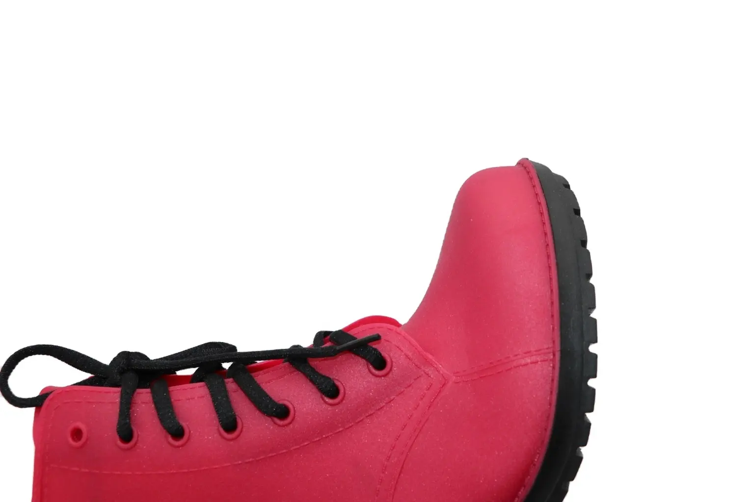 Cheap Custom Premium Practical Waterproof Raining Boots For Women Wellies With High Heel Rain Shoe