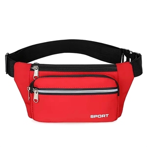 Sac banane personnalisé avec logo, sac banane promotionnel pour événements sportifs - Product Image 5
