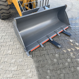 चीन वुल्फ 1.8ton व्हील लोडर <span class=keywords><strong>WL180</strong></span> सामने अंत लोडर के साथ मानक बाल्टी सस्ते कीमत - Product Image 5