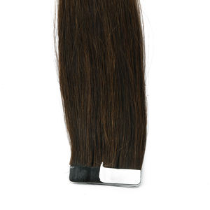 K.S WIGS Glam 100% Cheveux Humains Remy Chinois Premium Base Ultra-Fine Sans Couture pour Styles de Vacances et de Fêtes Extensions de Cheveux à Bande - Product Image 4