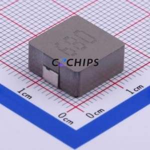 MS1360-680M Power Inductor SMD,13.65x12.6x6mm ( Inductance: 68uH )( Precision: 20% Rated Current: 3A ) - Product Image 1